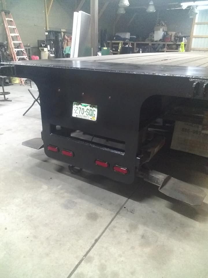 Trailer Repair in Denver, CO