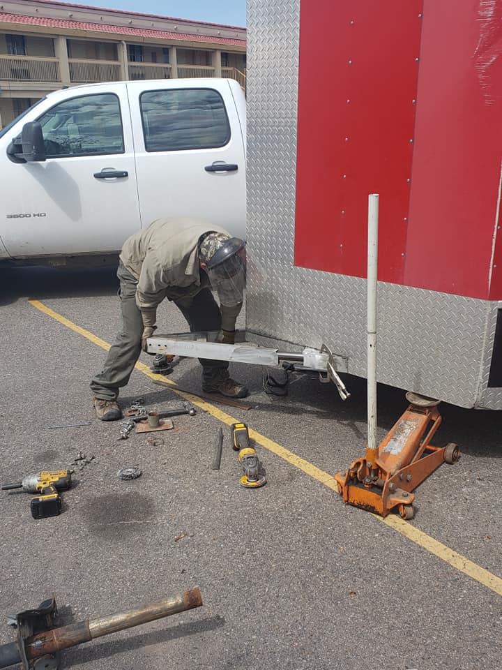 Trailer Repair in Denver, CO