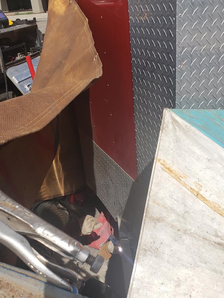 Trailer Repair in Denver, CO