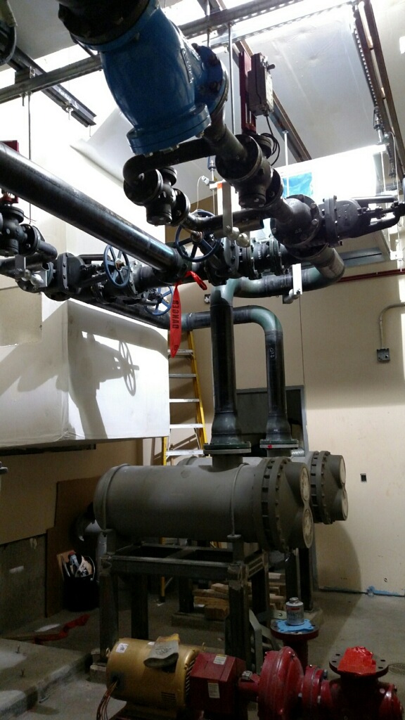 Industrial Steam Pipes Welding in Denver, CO