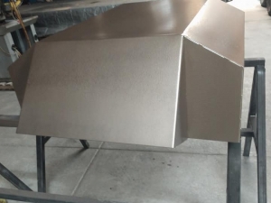 Repaired the library drop box for the town of Gilcrest, CO