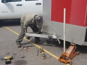 Trailer Repair in Denver, CO